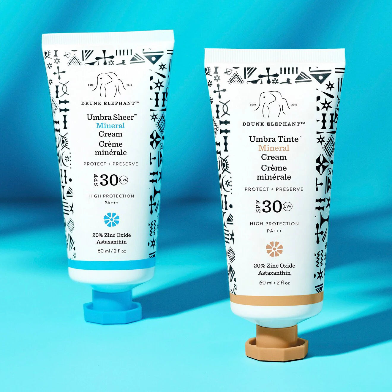 Umbra Sheer™ Mineral Cream SPF30