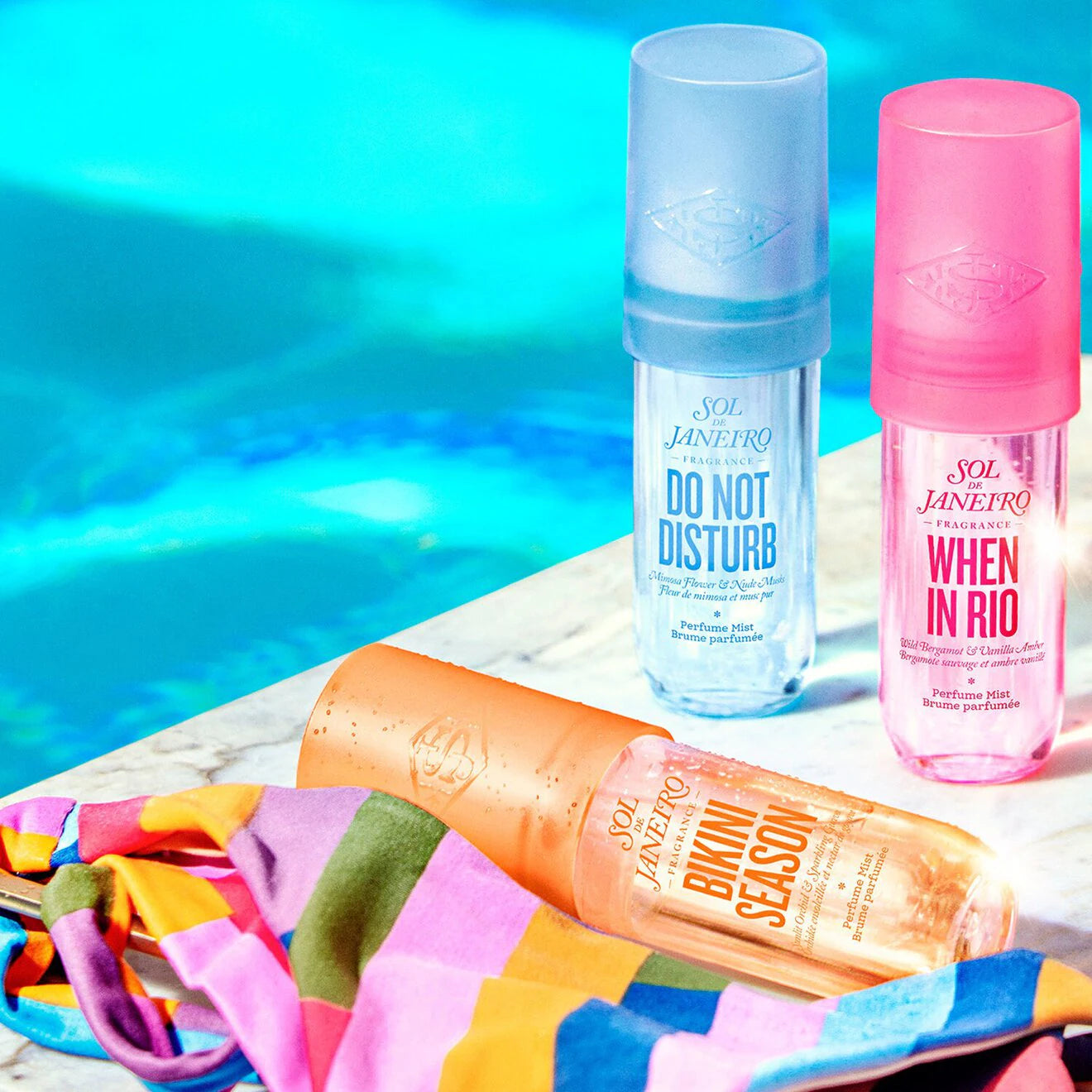 When in Rio Perfume Mist
