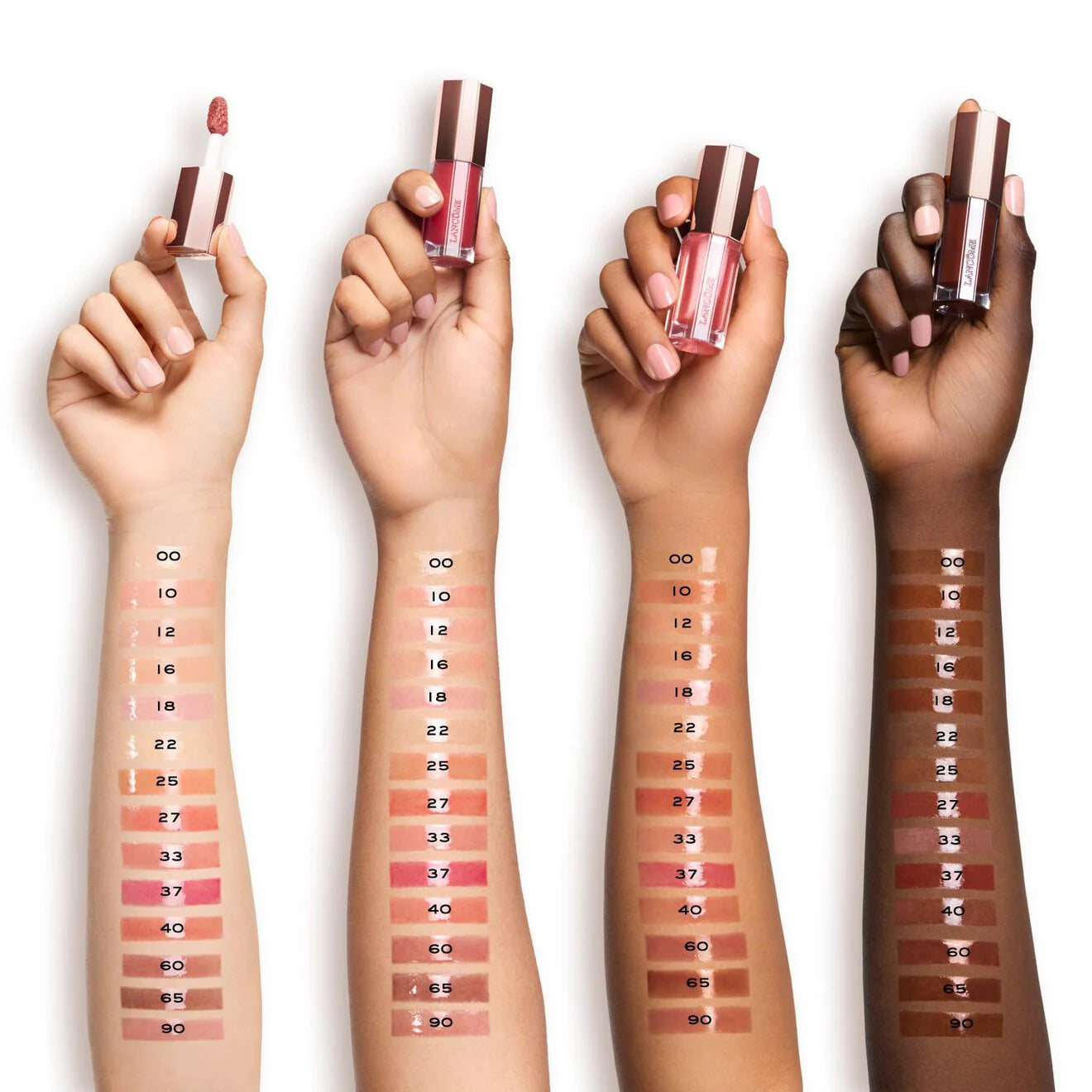 Lip Idôle JuicyTreat Juicy Oil-in-Gloss
