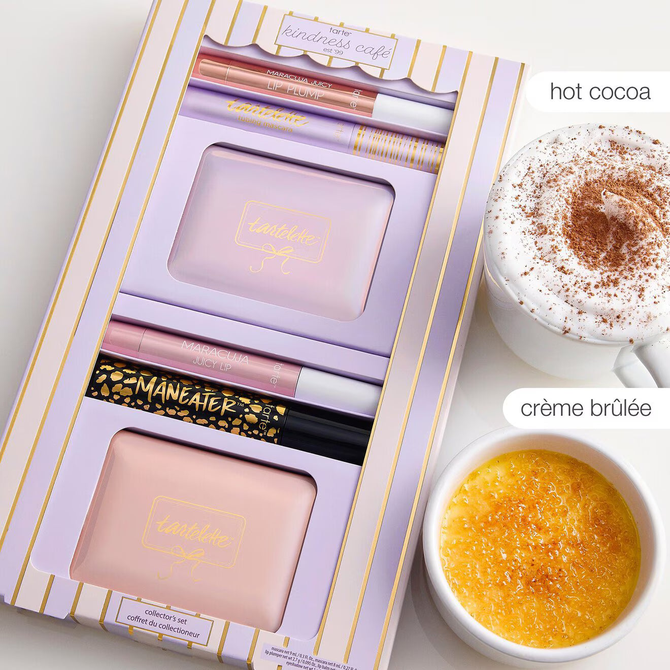 Tarte’s Kindness Café™ Collector's Set