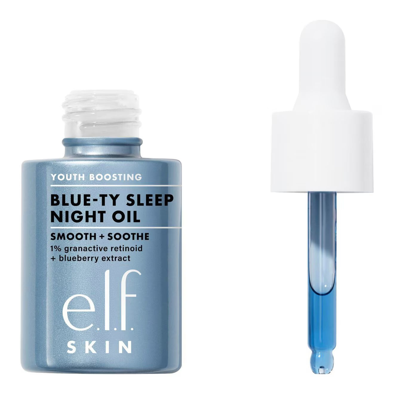 Youth Boosting Blue-Ty Sleep Night Oil