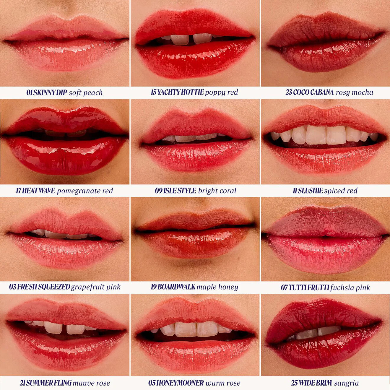 Splashtint - Moisturizing Dewy Lip Tint