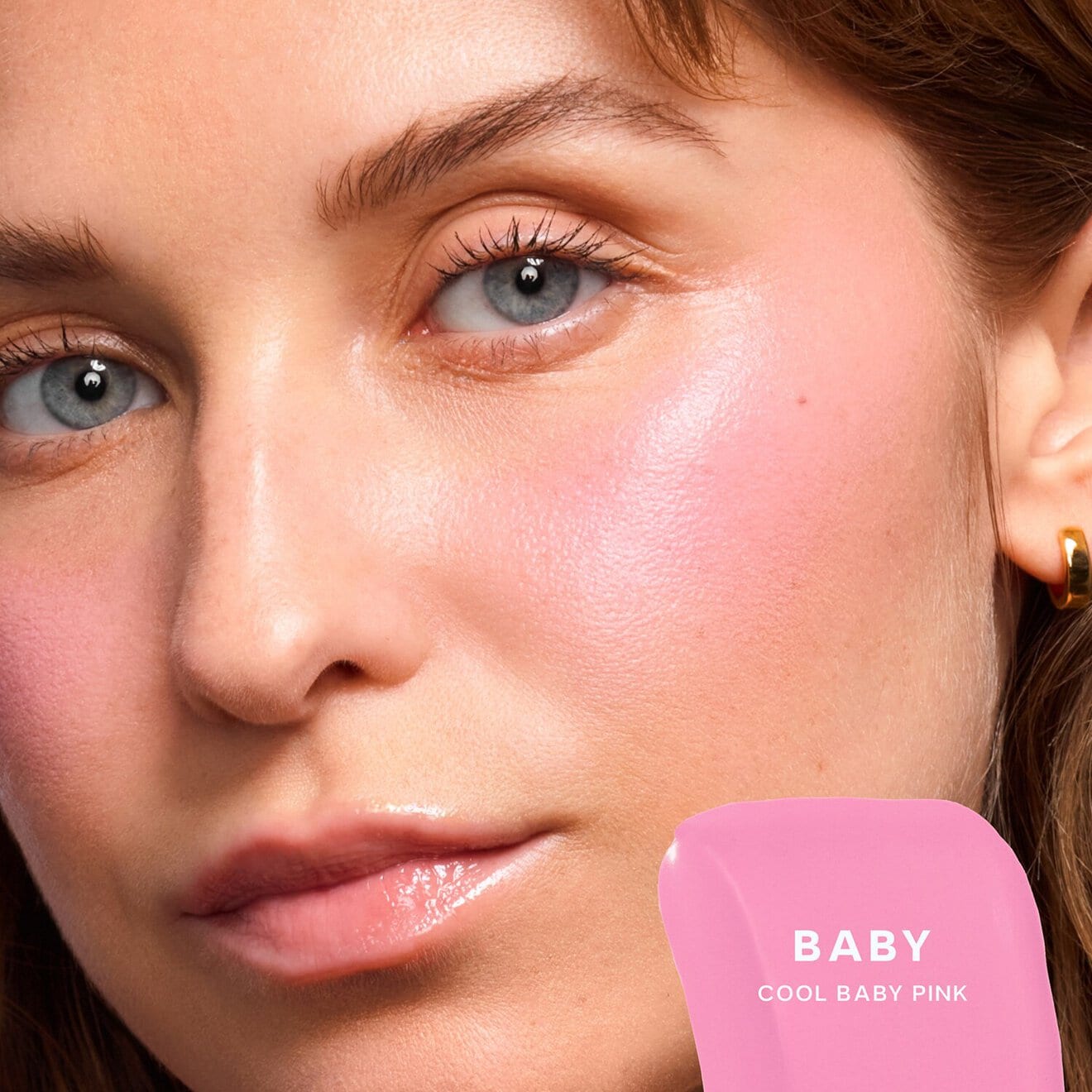 Mini Dew Blush Liquid Cheek Flush