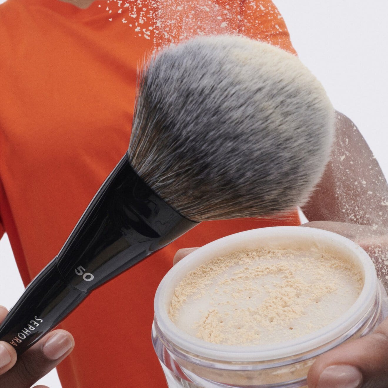 12HR Translucent Setting Powder - Longwear Translucent Mattifying Loose Powder