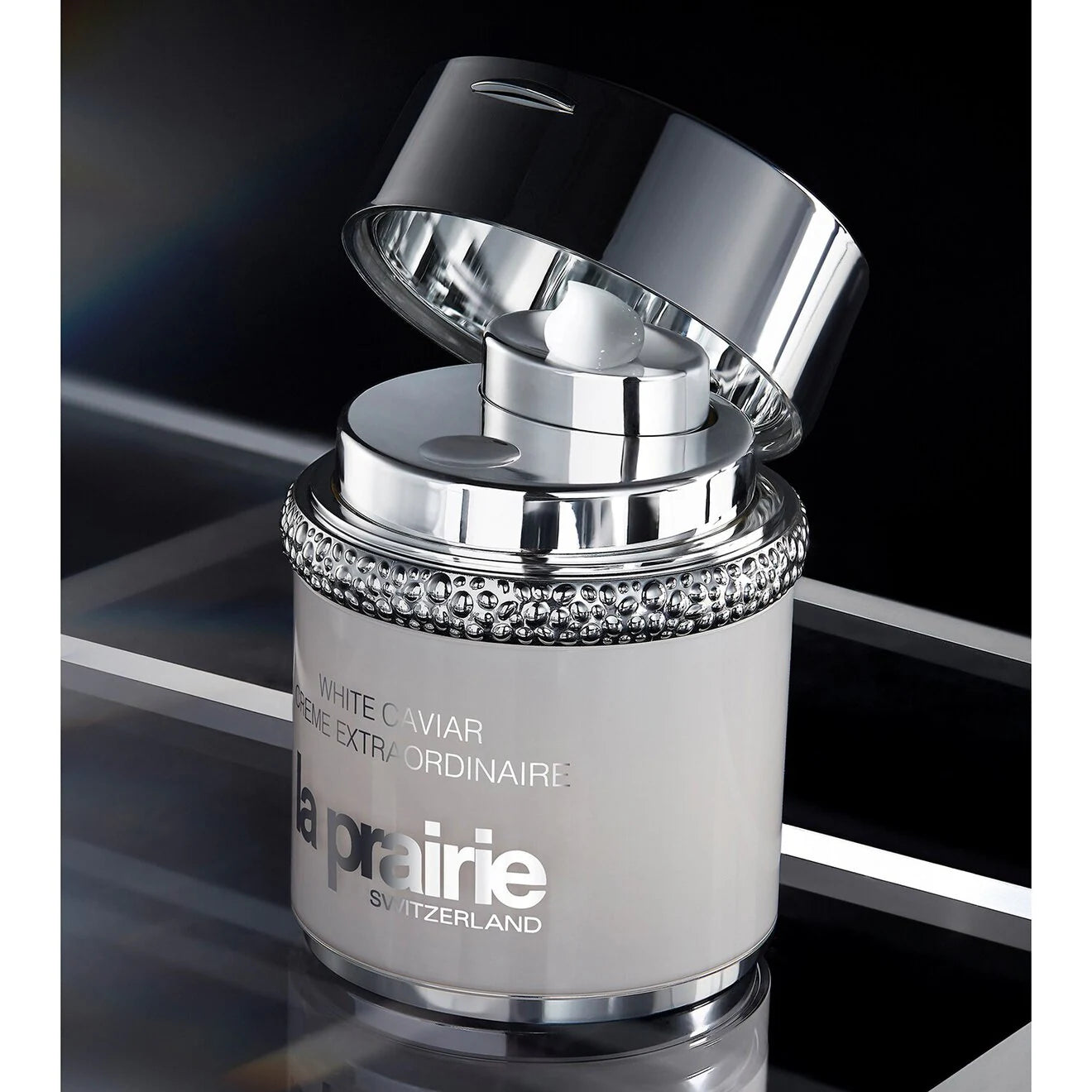 White Caviar Crème Extraordinaire Illuminating Face Cream