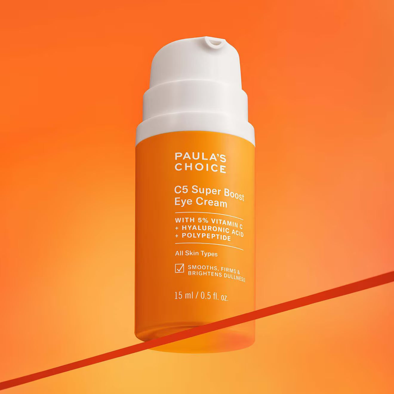 C5 Superboost Vitamin C Eye Cream