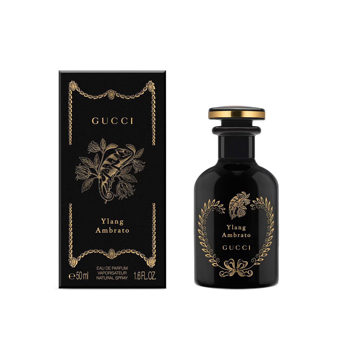 The Alchemist's Garden Ylang Ambrato - Eau de Parfum