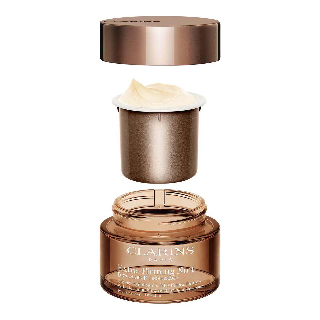 Extra-Firming Night Cream - Dry Skin