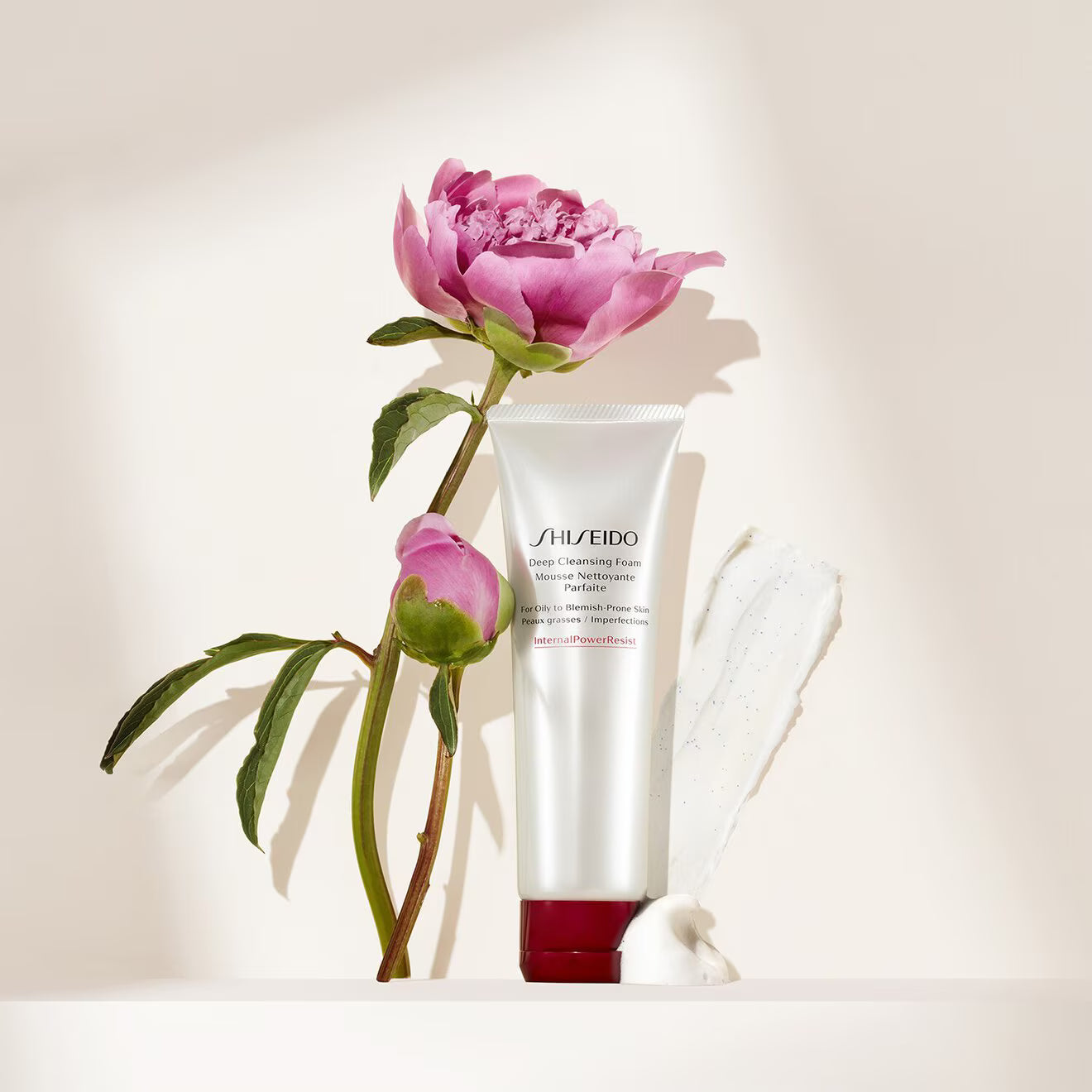 Deep Cleansing Foam
