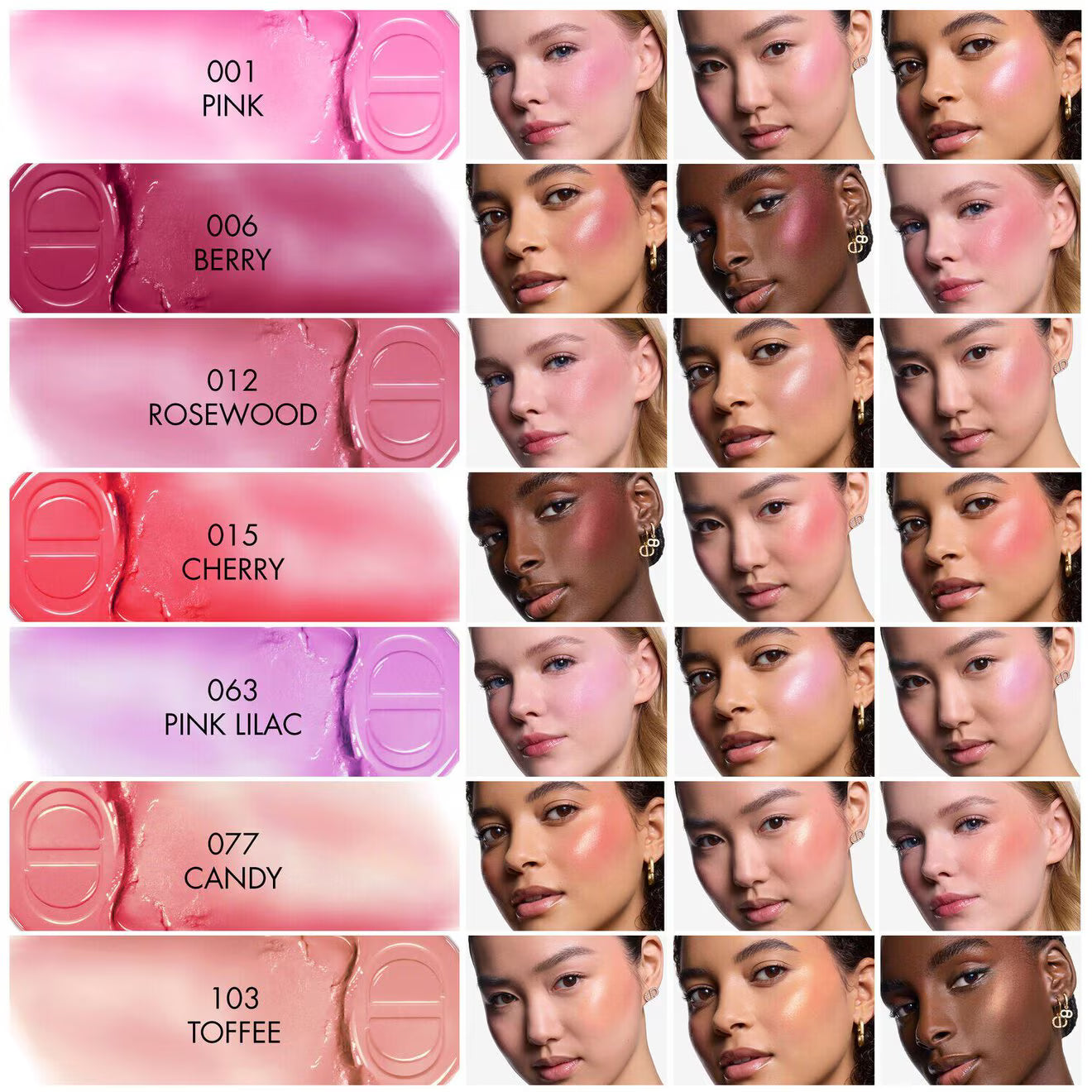 Rosy Glow Stick