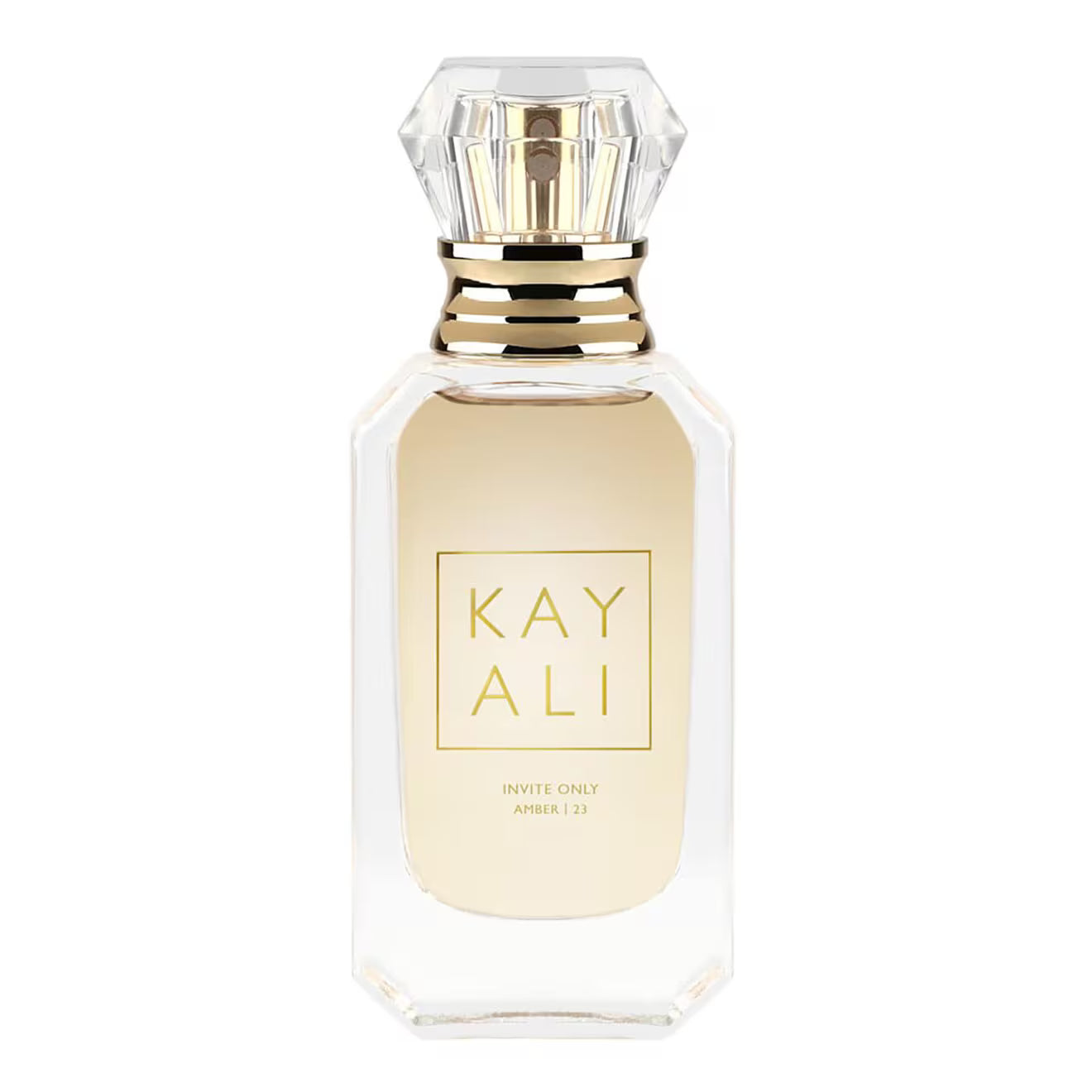 INVITE ONLY AMBER | 23 – Eau de Parfum Intense