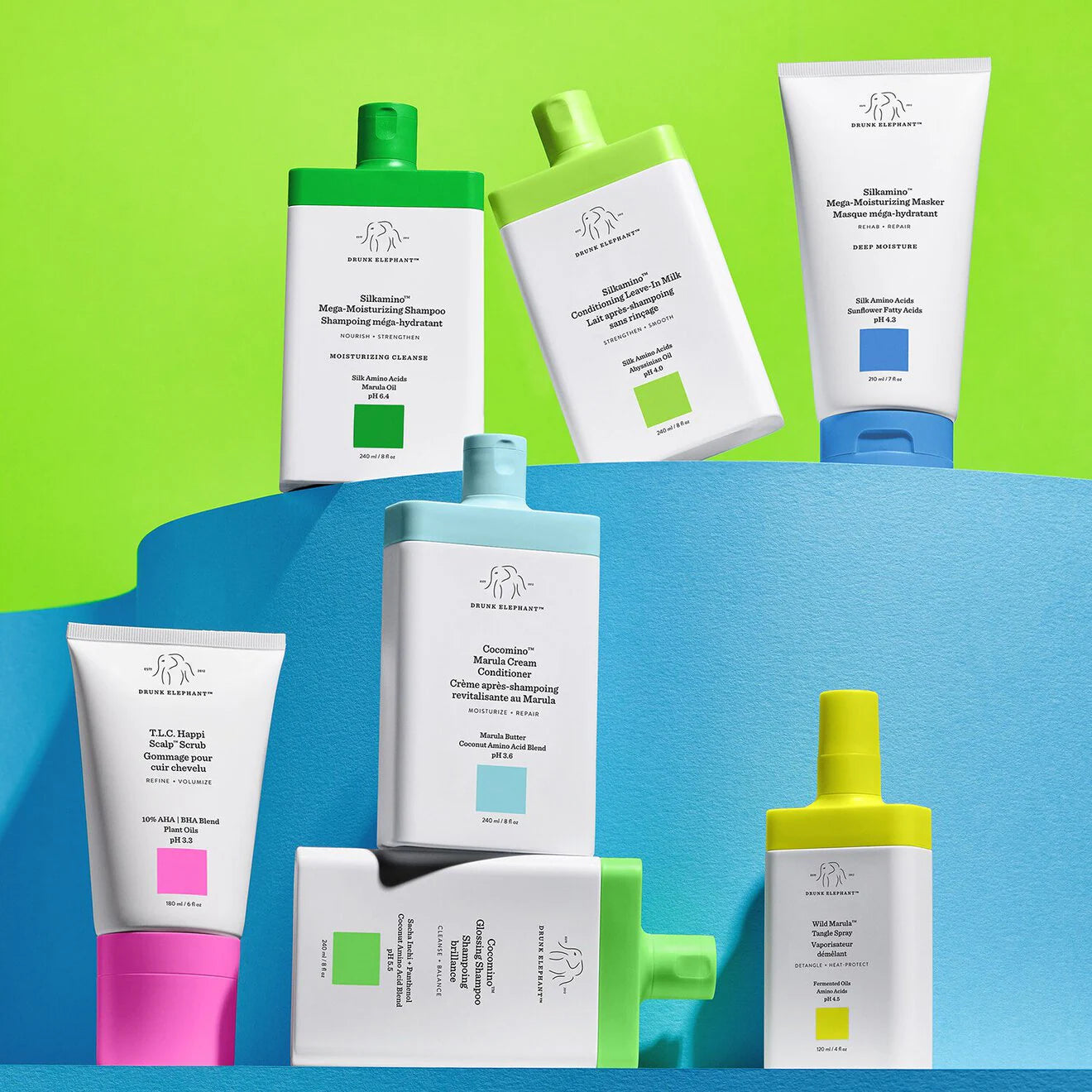 Cocomino Glossing Shampoo