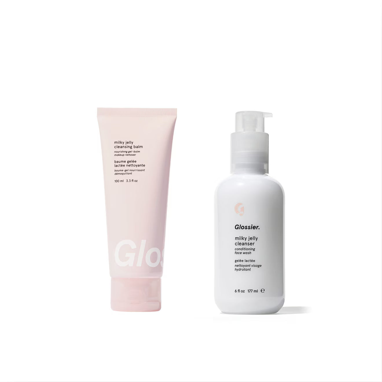 Milky Jelly Cleansing Balm