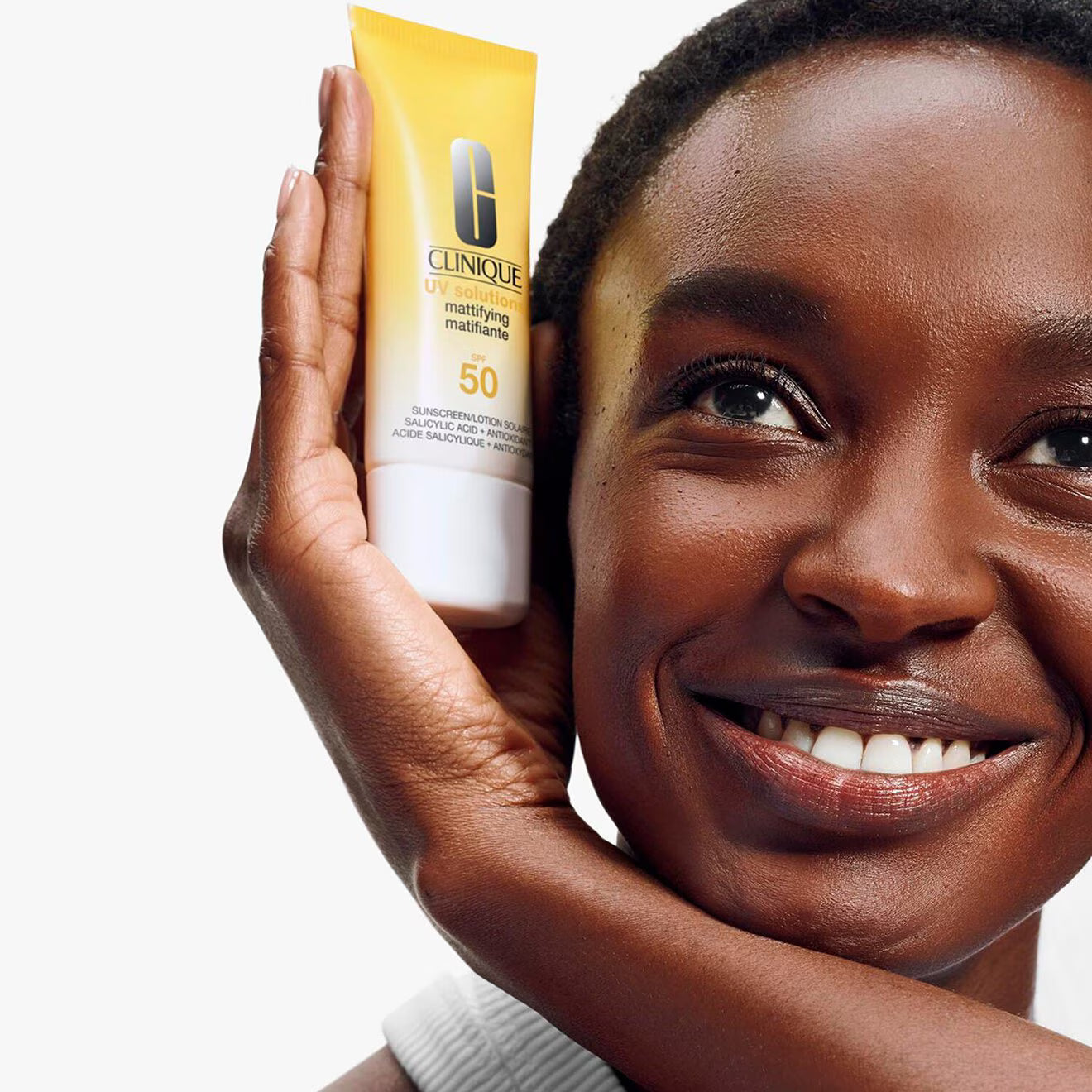 UV Solutions Mattifying Sunscreen Broad Spectrum SPF50