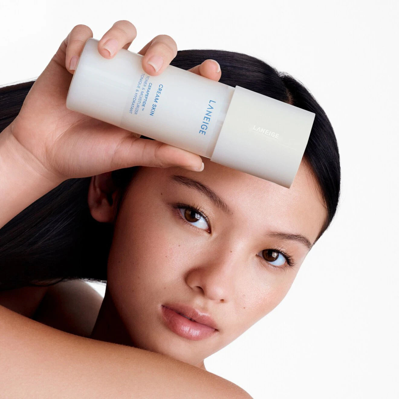 Cream Skin Cerapeptide™ Toner & Moisturizer