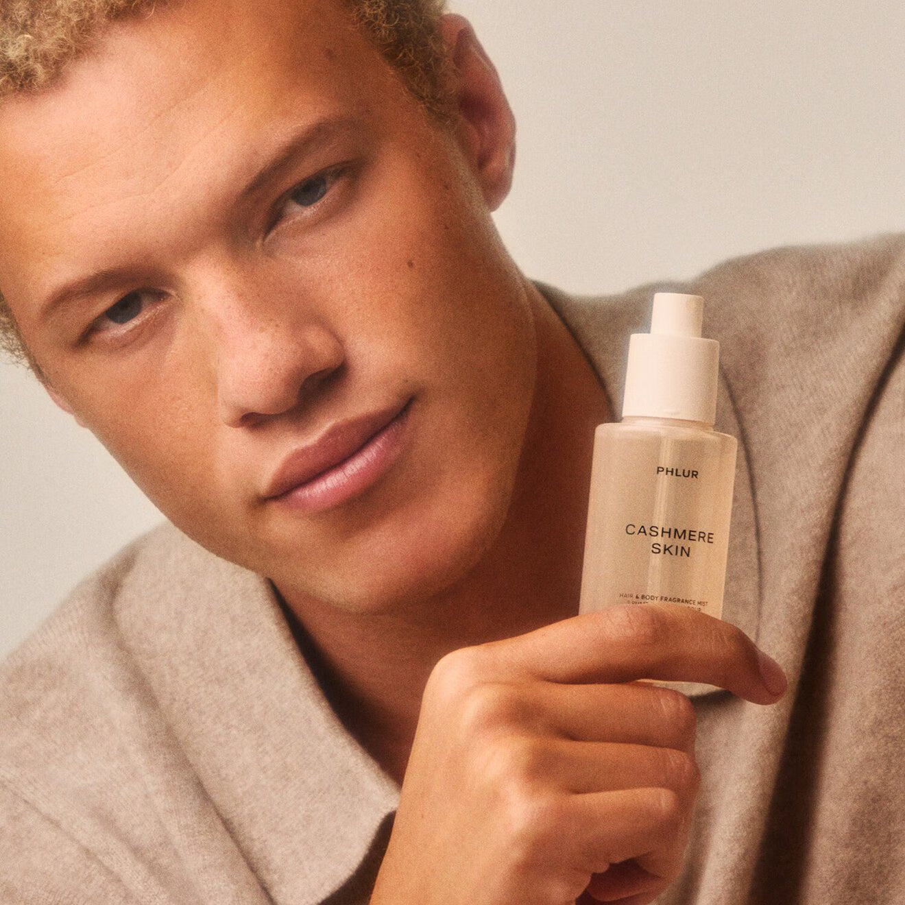 Cashmere Skin Hair and Body Mist - Travel Size