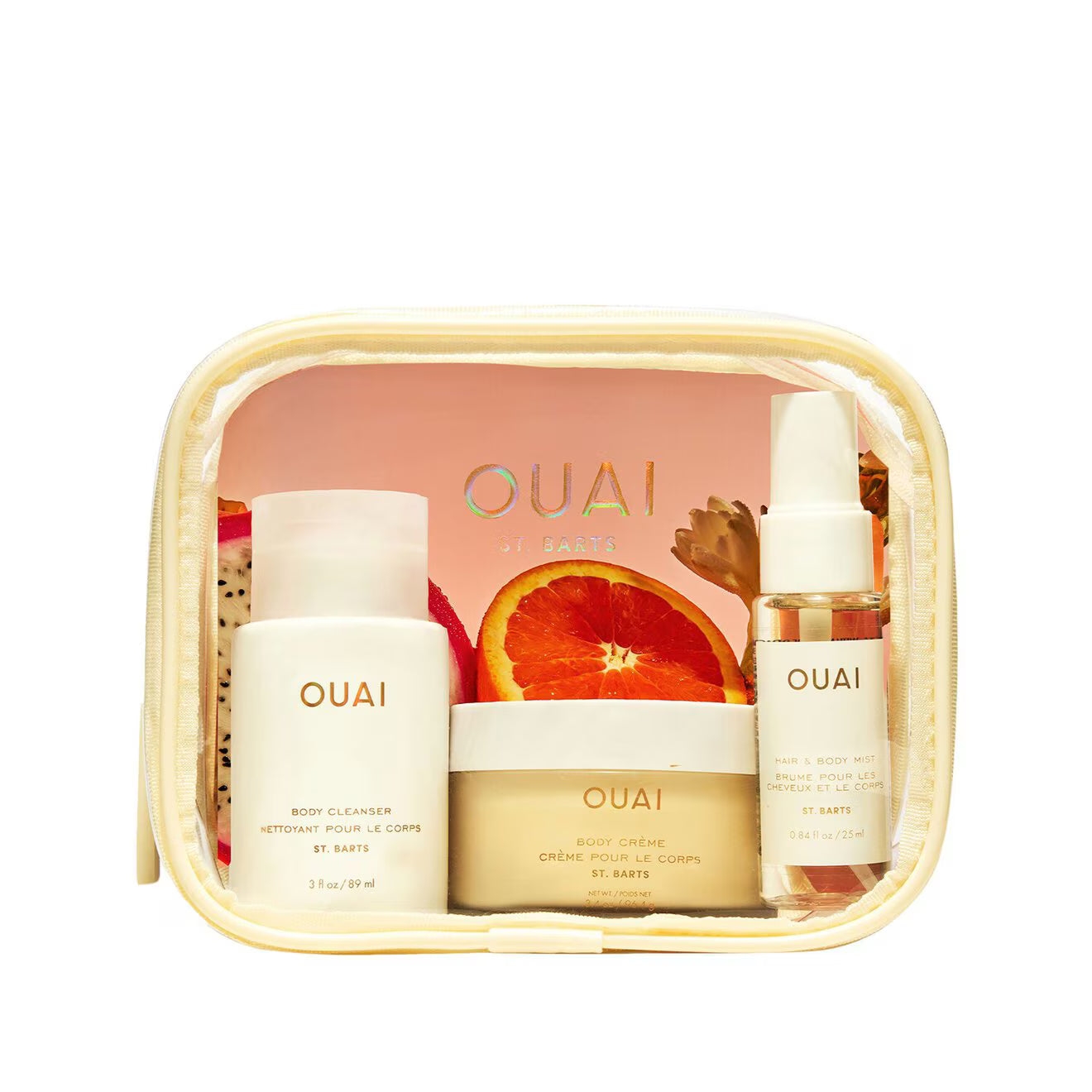Wanna Get A OUAI - Travel Kit