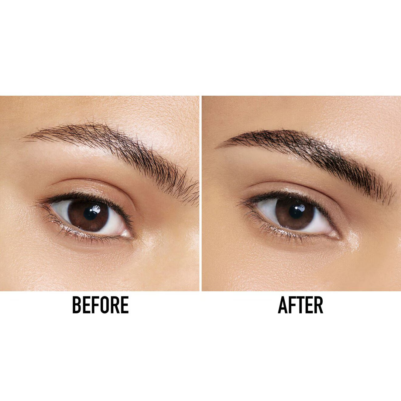 Diorshow On Set Brow Brow Mascara