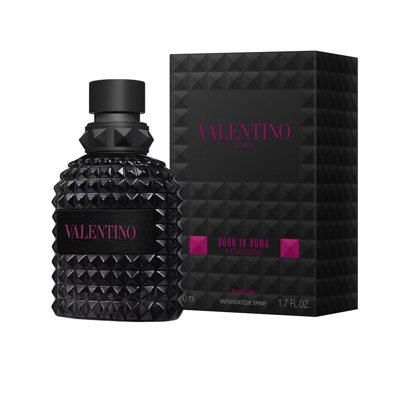 Born in Roma Uomo Extradose Parfum