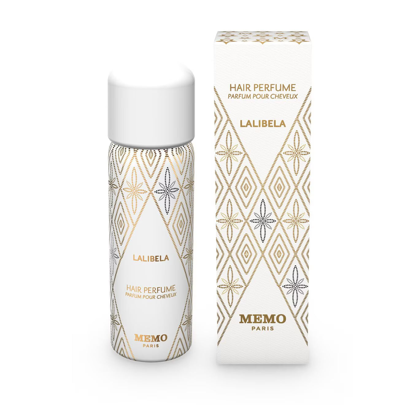 Lalibela Hair Perfume