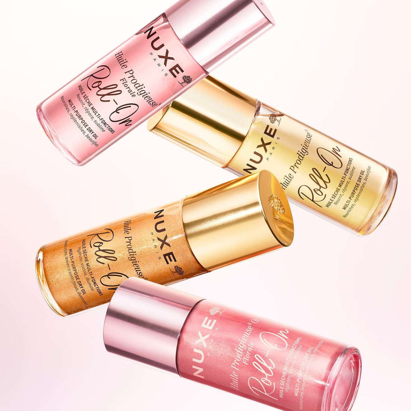 Roll-On Huile Prodigieuse® Florale