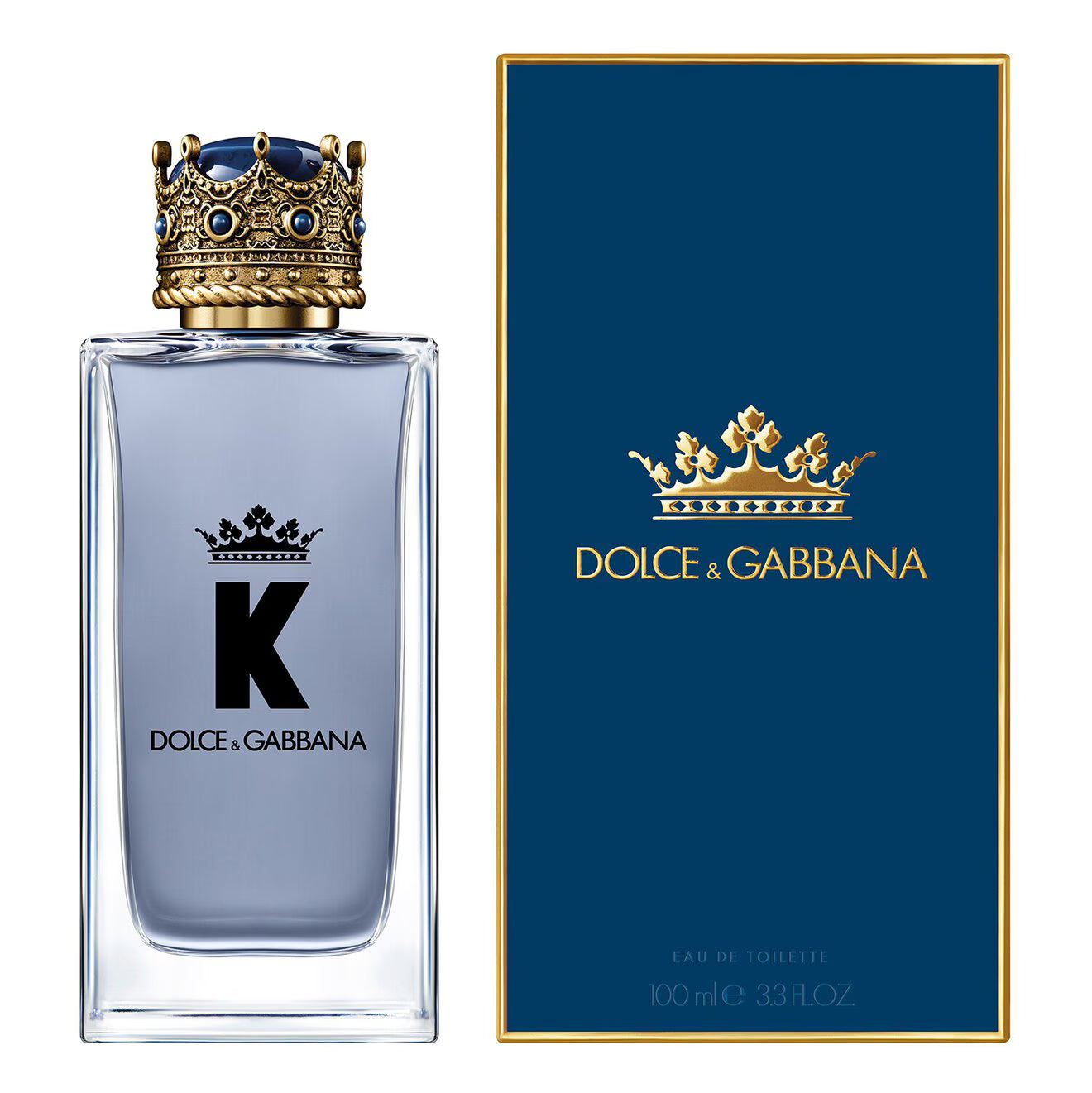 K BY DOLCE&GABBANA - EAU DE TOILETTE