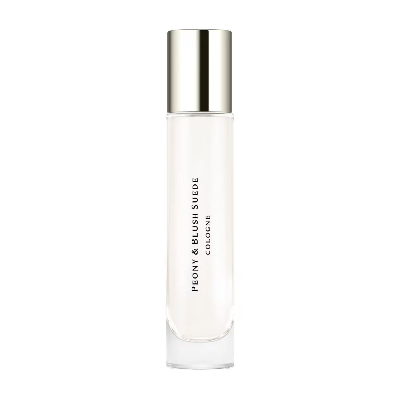 Peony & Blush Suede Travel Spray
