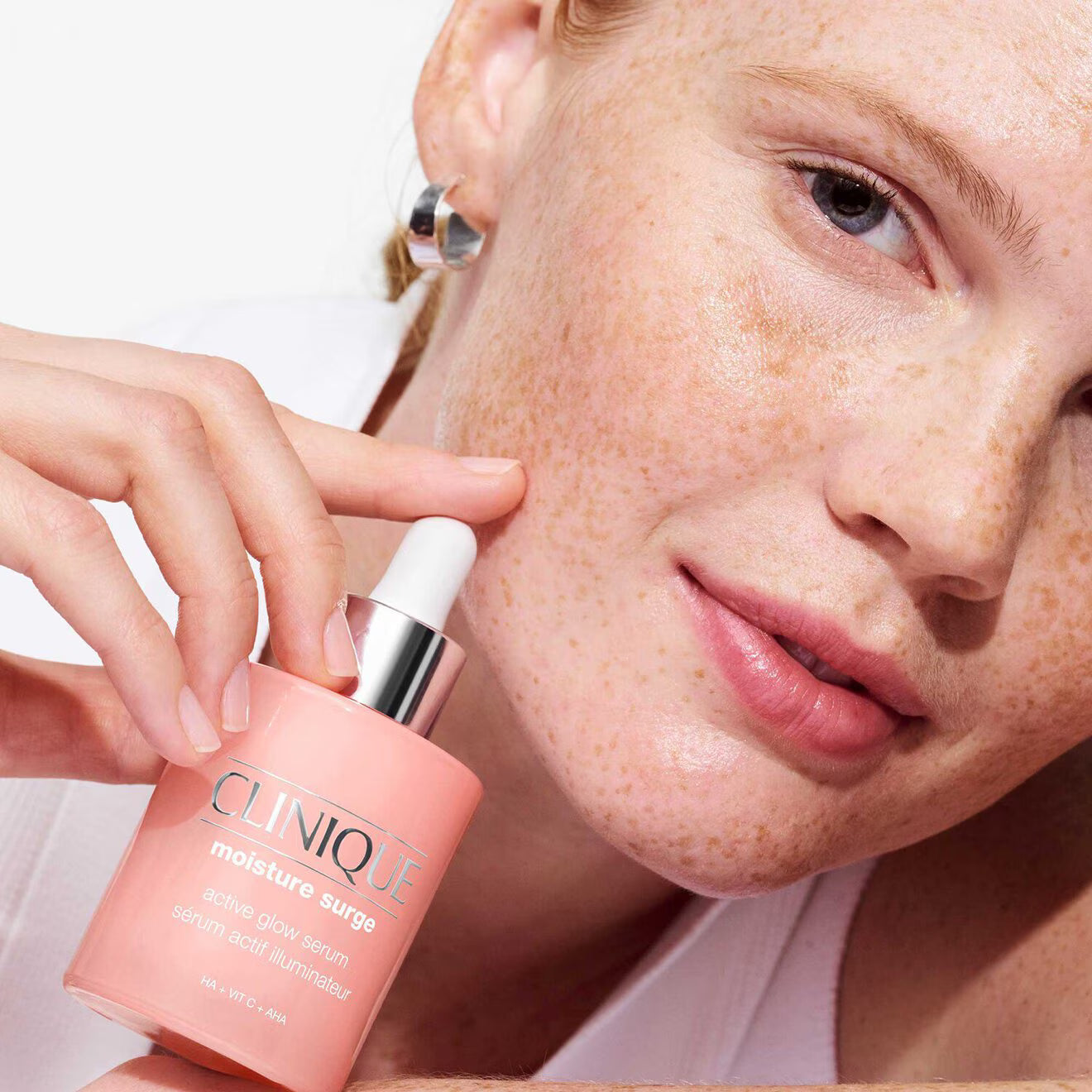 Moisture Surge Active Glow Serum