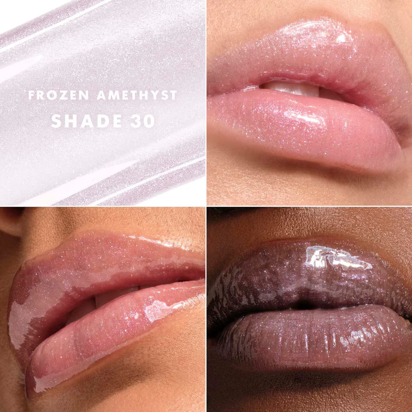 Prisma Glass Icy Plumper Volumizing Lip Gloss