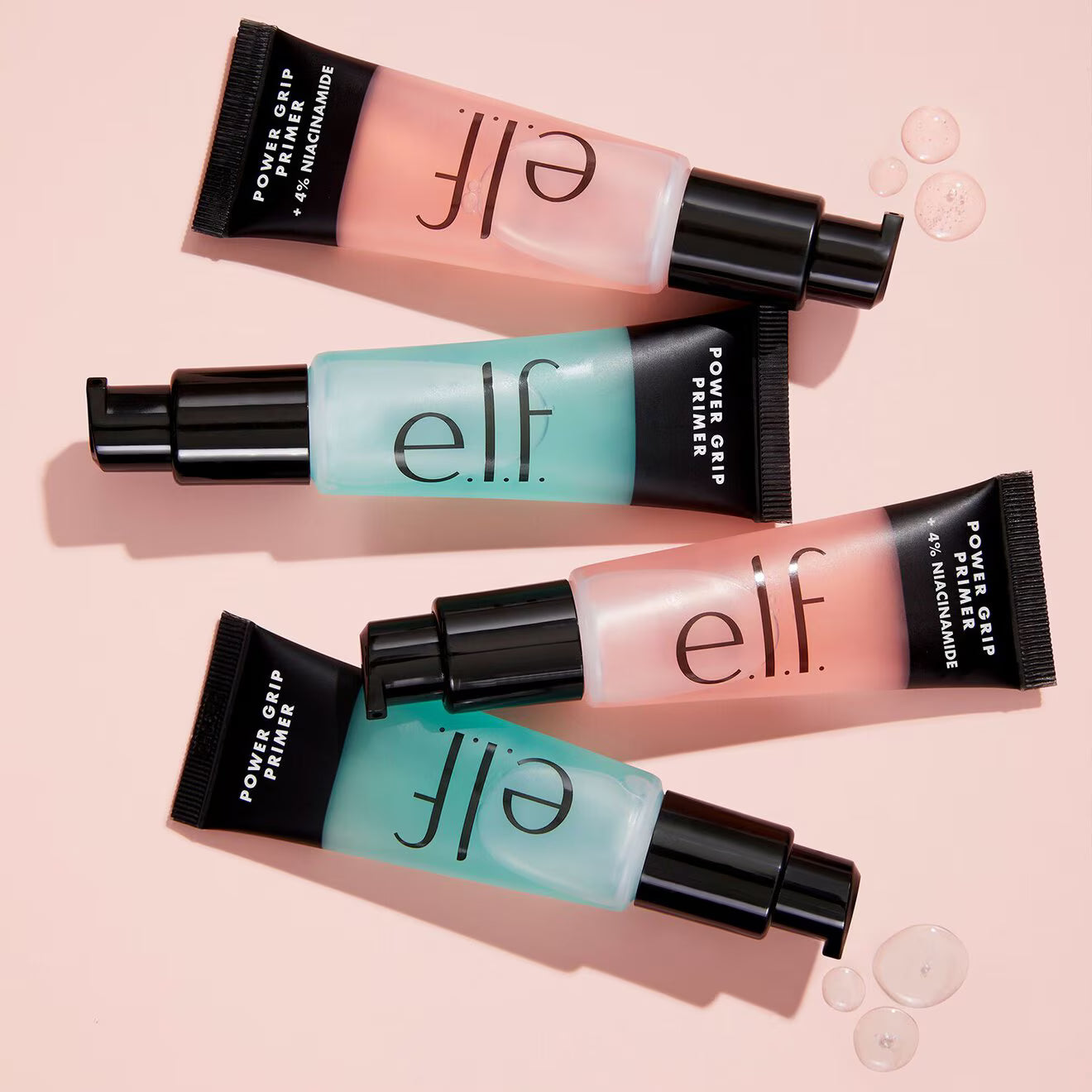 Power Grip Primer + Niacinamide - Pink