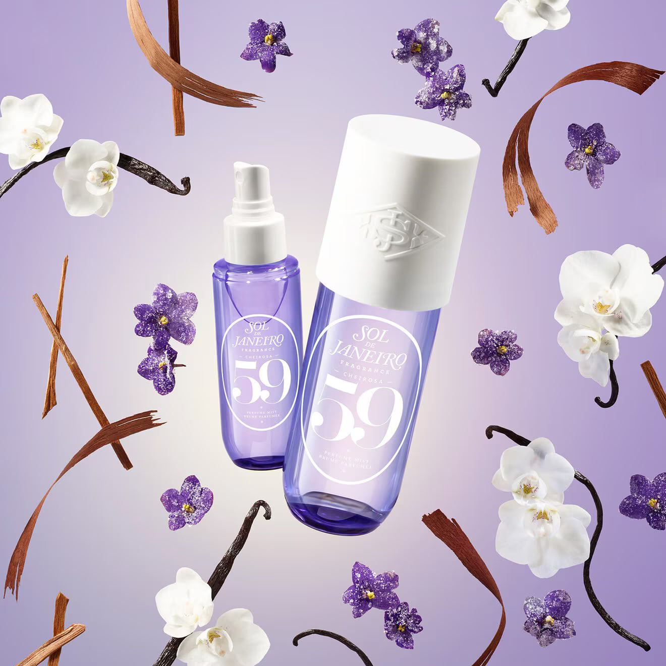 Cheirosa 59 Perfume Mist