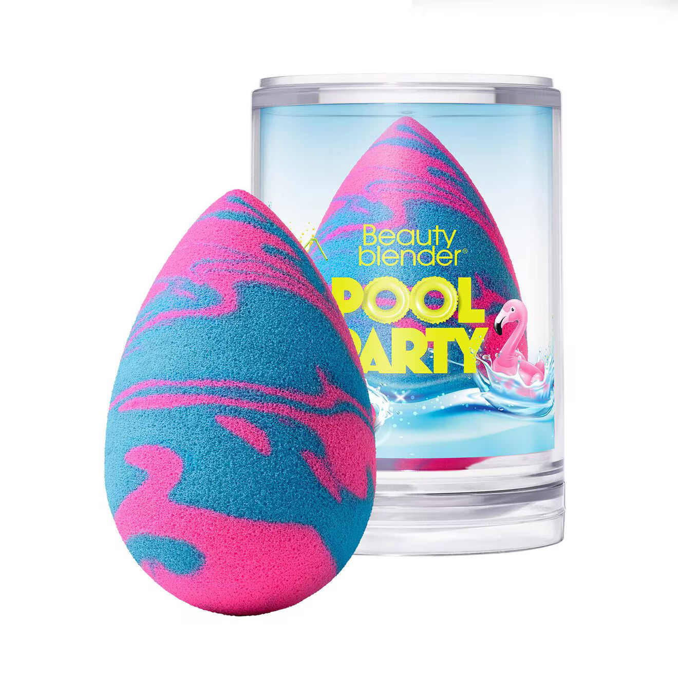 Pool Party Makeup Sponge