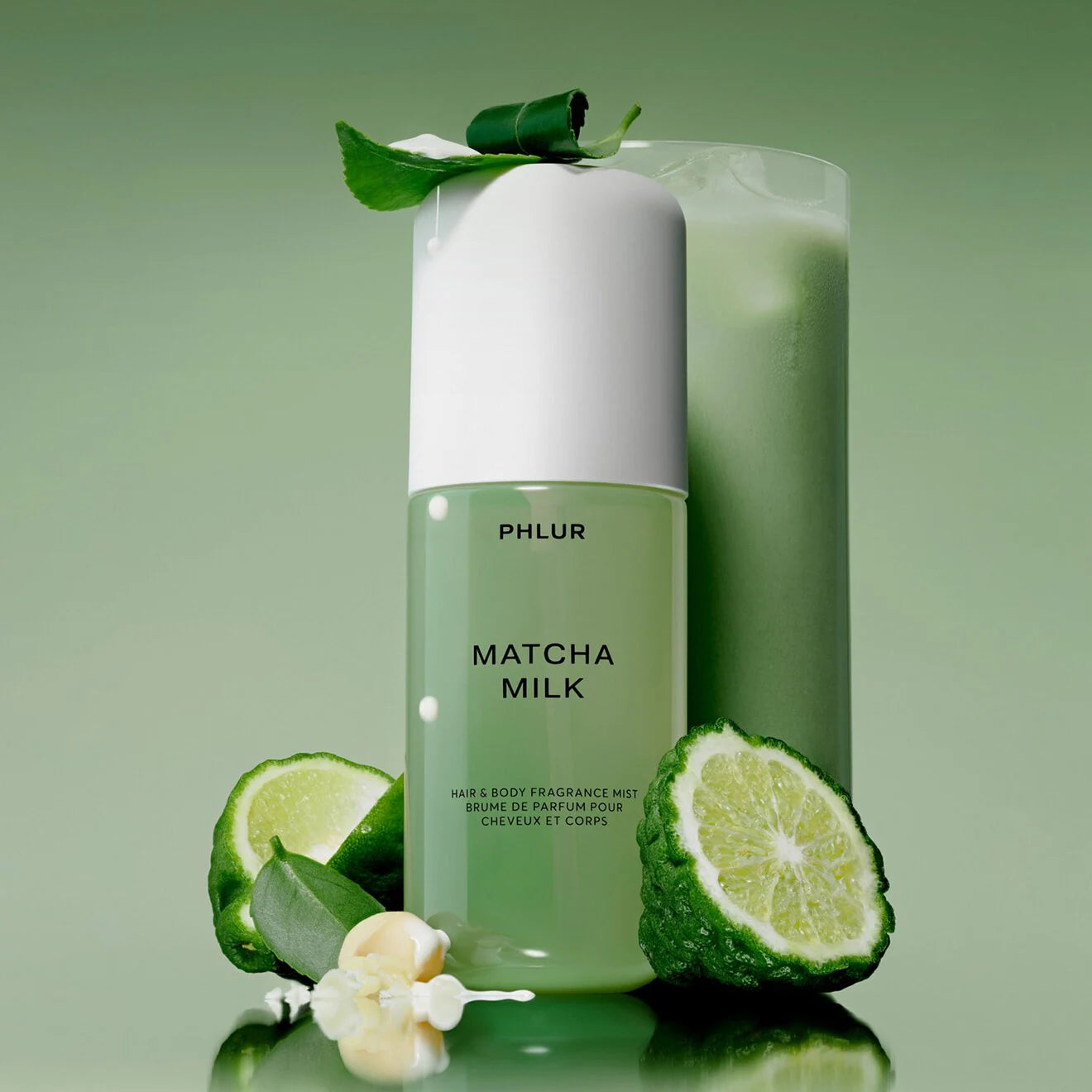 Matcha Milk Hair and Body Fragrance Mist