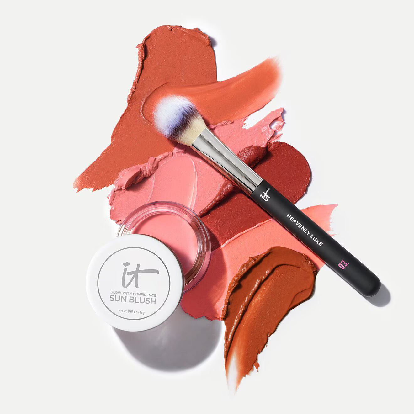 Confidence In Your Glow - Blush + Bronzer 2-in-1