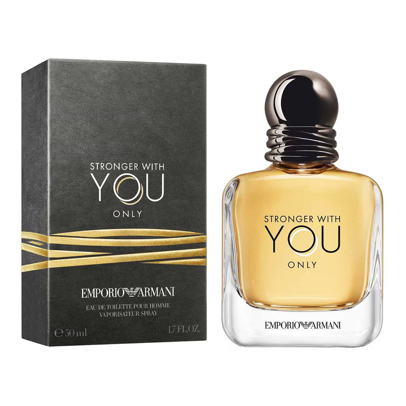 Emporio Armani STRONGER WITH YOU ONLY