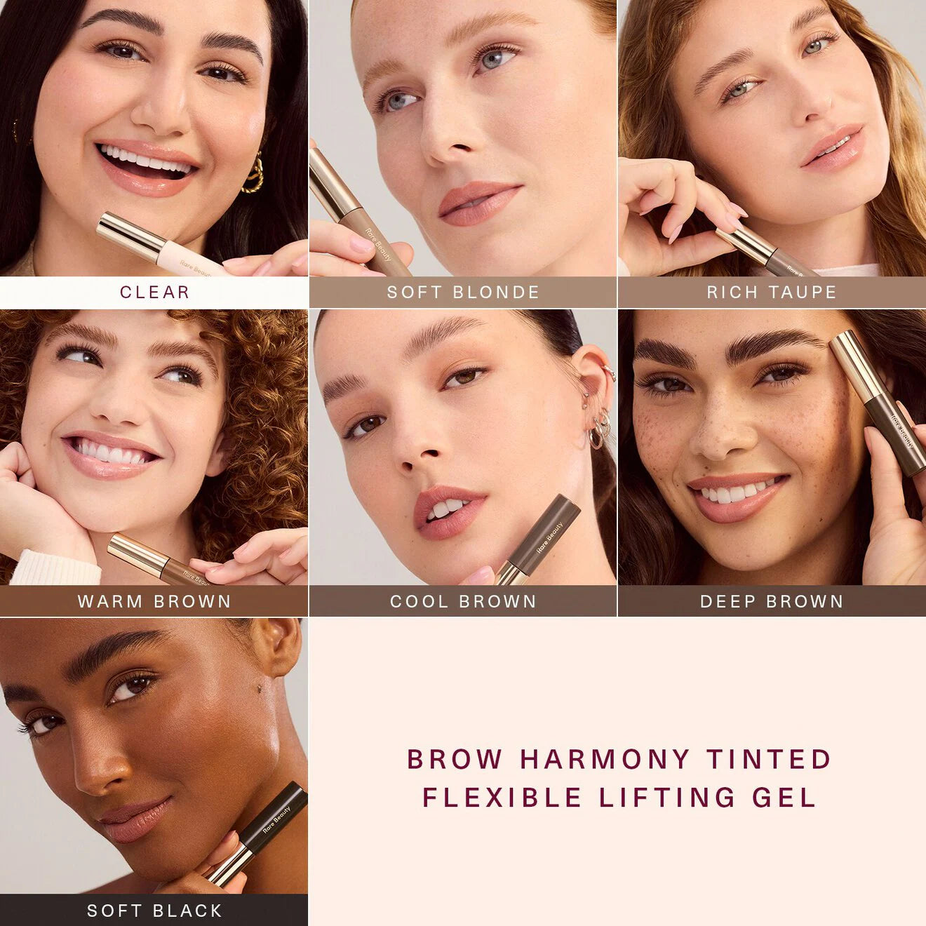 Brow Harmony Tinted Flexible Lifting Gel
