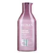 Volume Injection Shampoo for Fine, Flat or Processed Hair