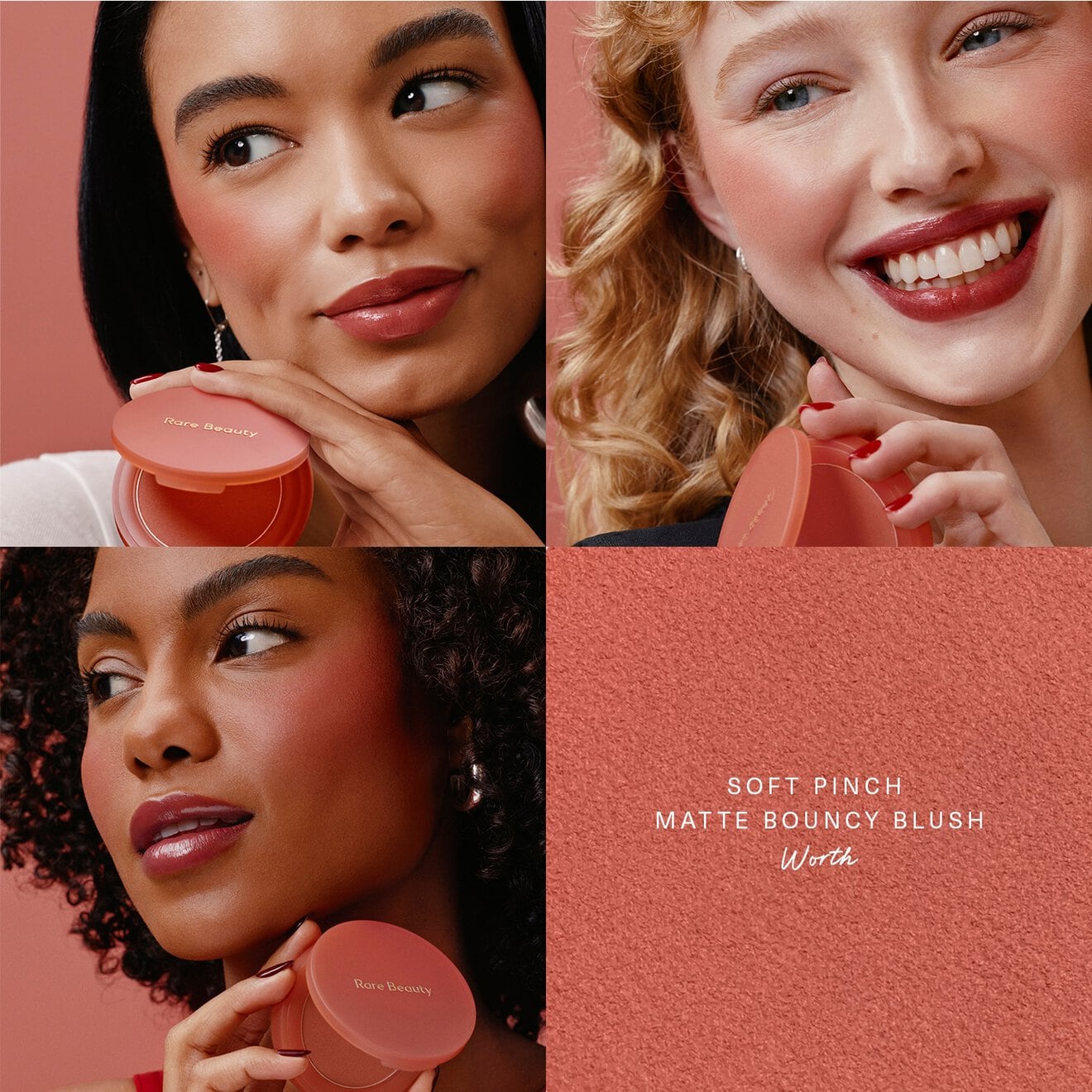 Soft Pinch Cheek & Lip Trio