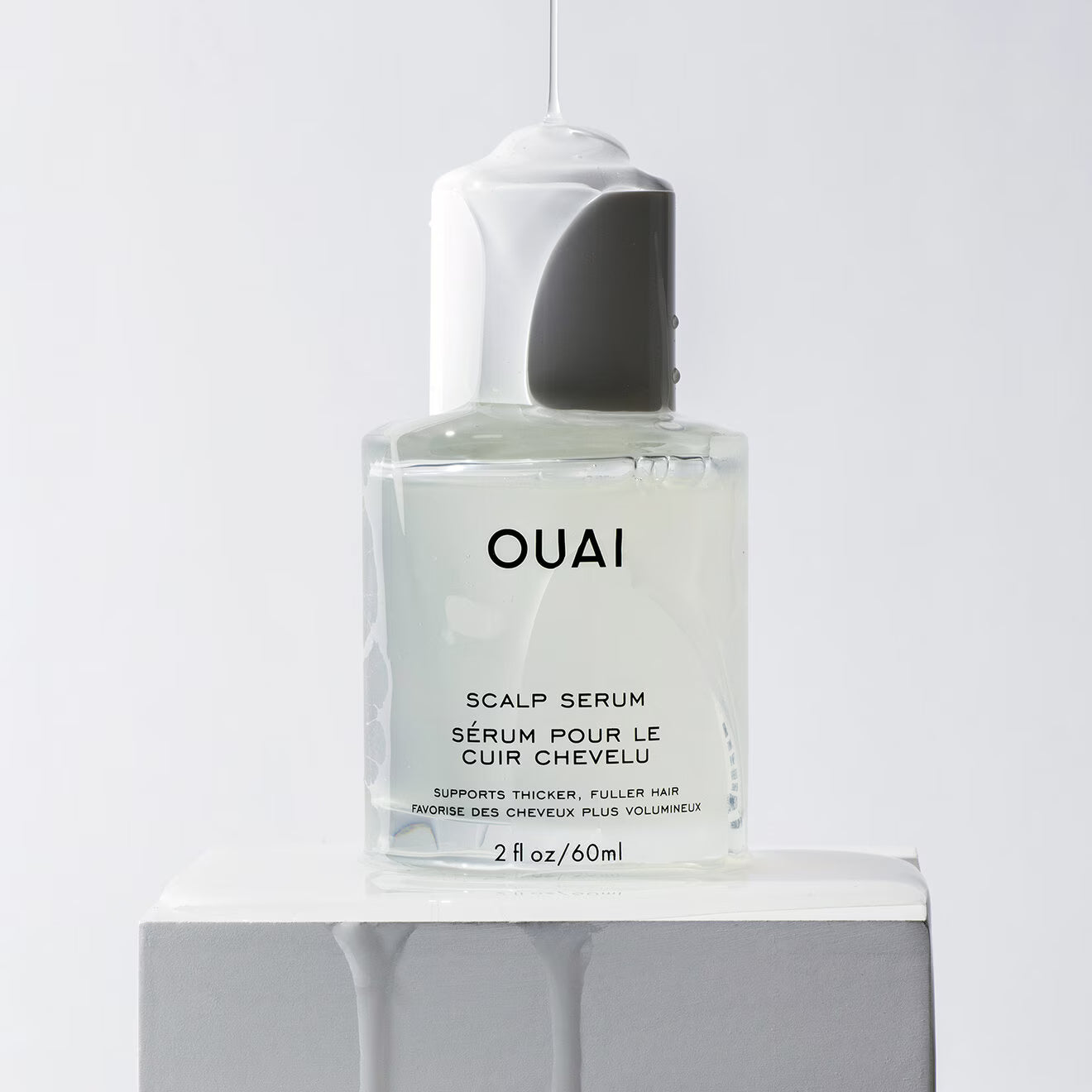 Scalp Serum Supports Thicker, Fuller Hair