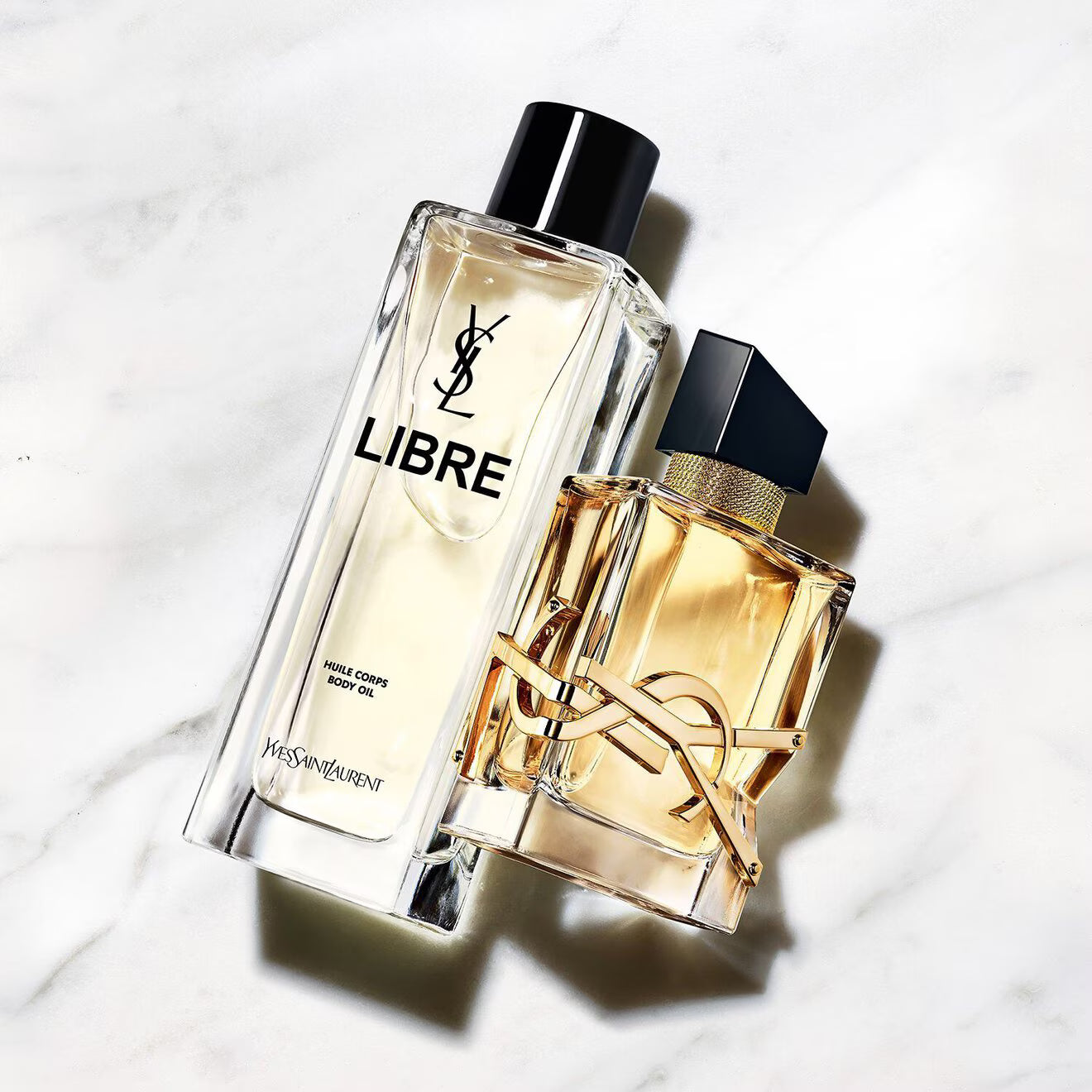 LIBRE - Body Oil