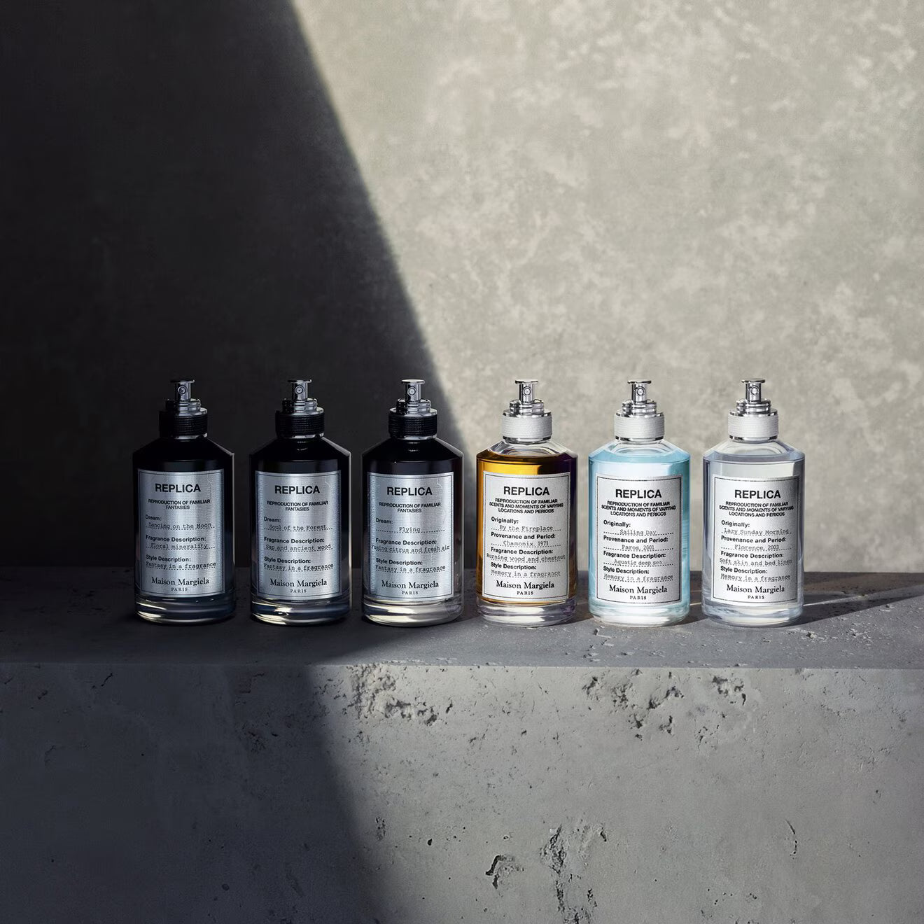 Replica - Flying Eau de Parfum