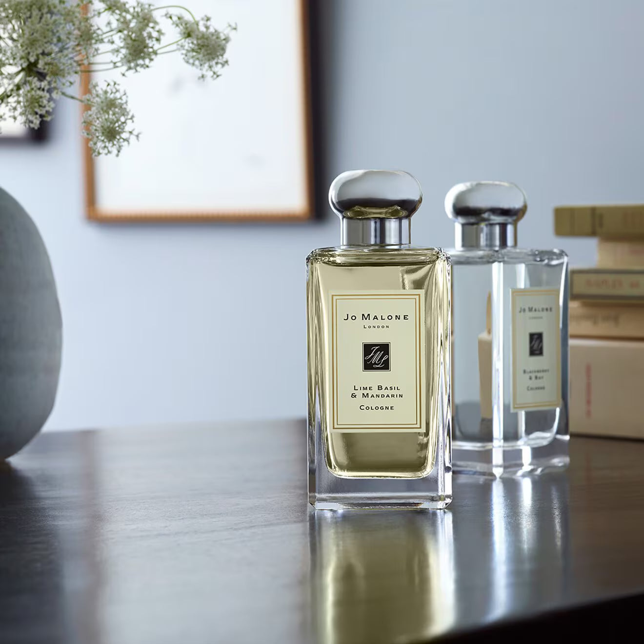 Lime Basil & Mandarin - Cologne