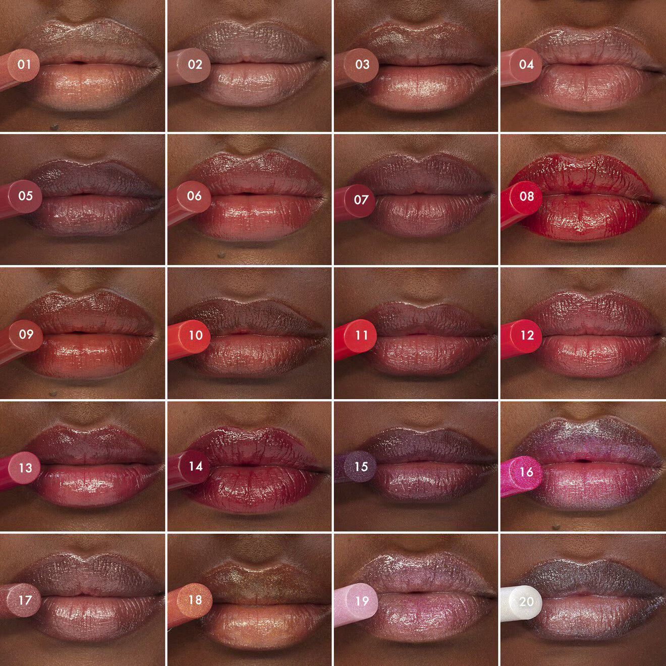 About That Shine - Sheer Shine Lipstick