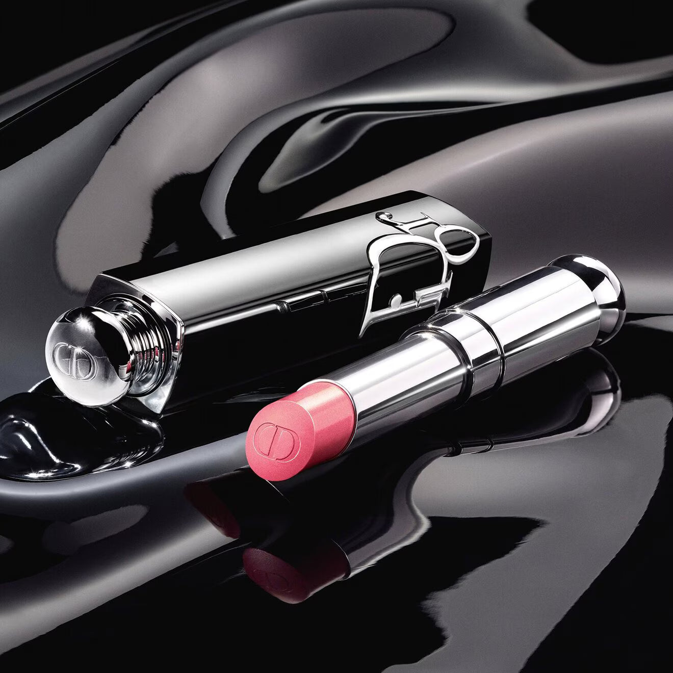 Dior Addict - Shine Lipstick
