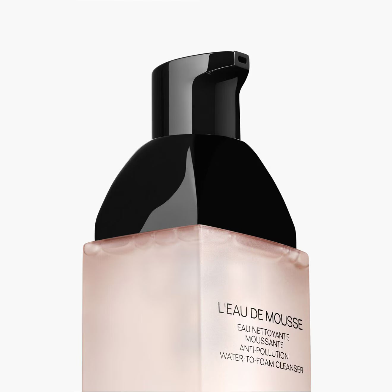 L'EAU DE MOUSSE - Water-To-Foam Cleanser