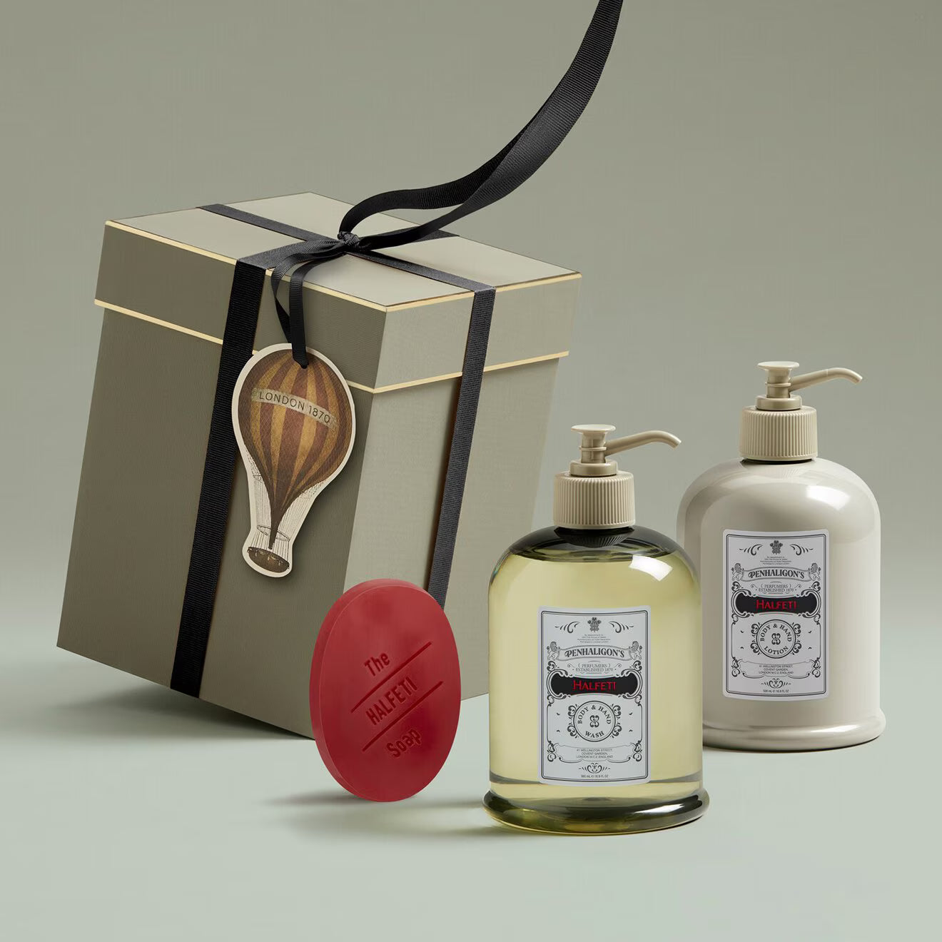 Halfeti Body Lotion
