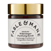SahaScalp™ Wild Ginger Purifying Scrub
