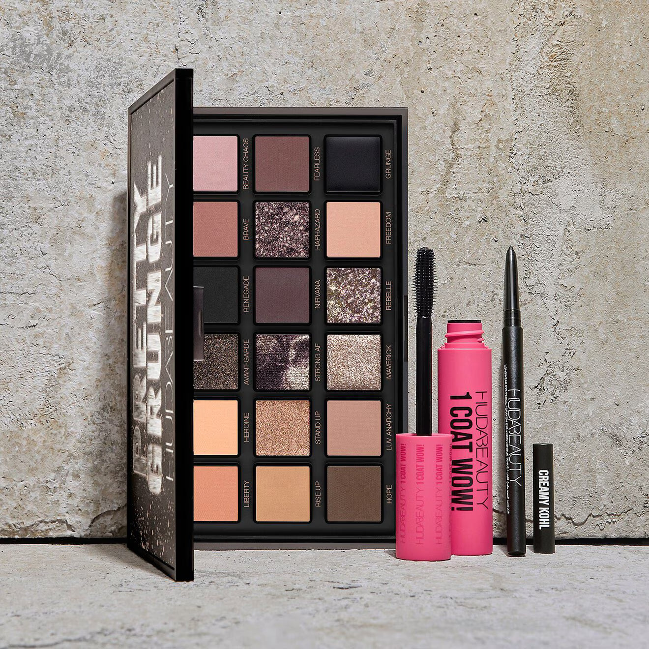 Pretty Grunge Eyeshadow Palette