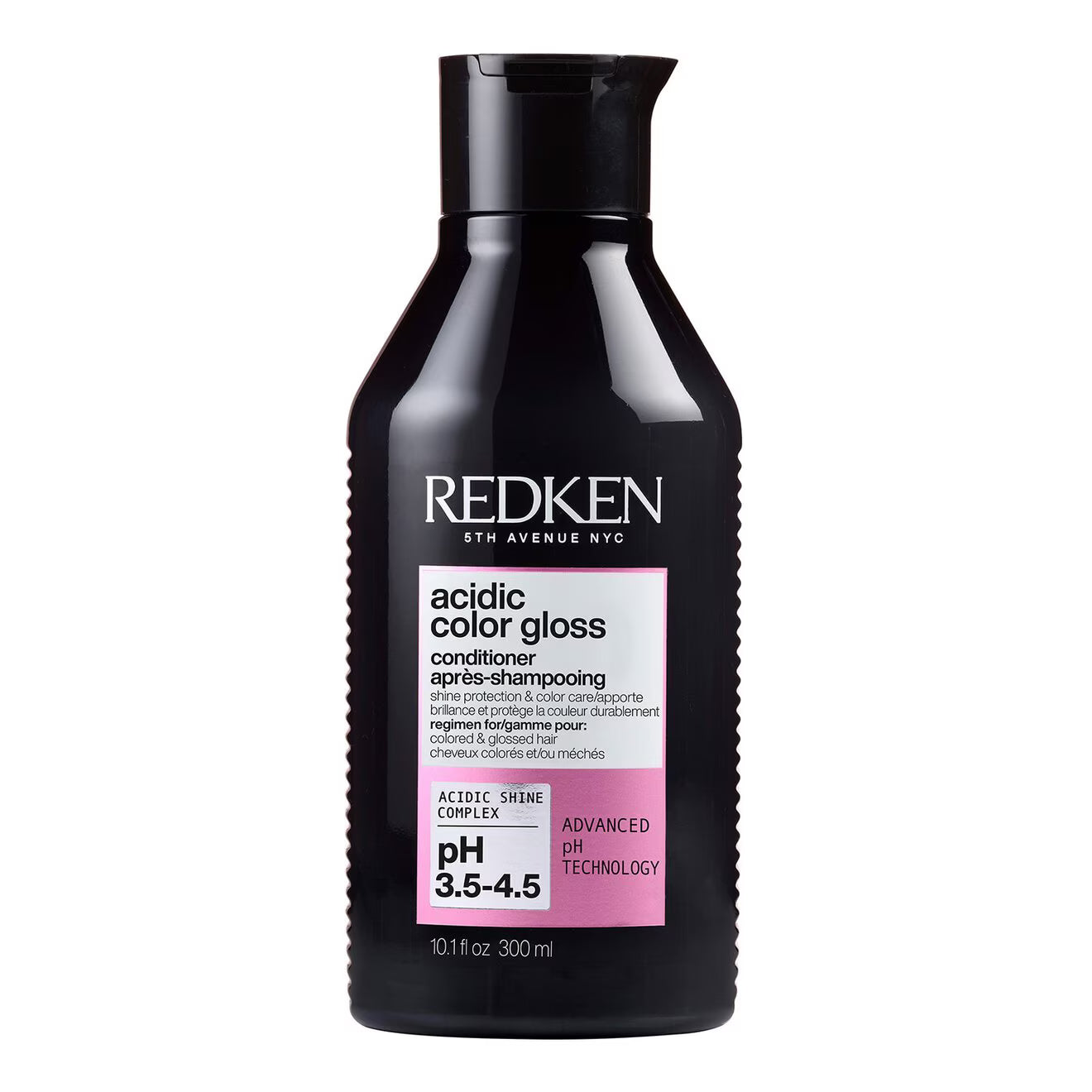 Acidic Color Gloss Conditioner for Color Treated Hair