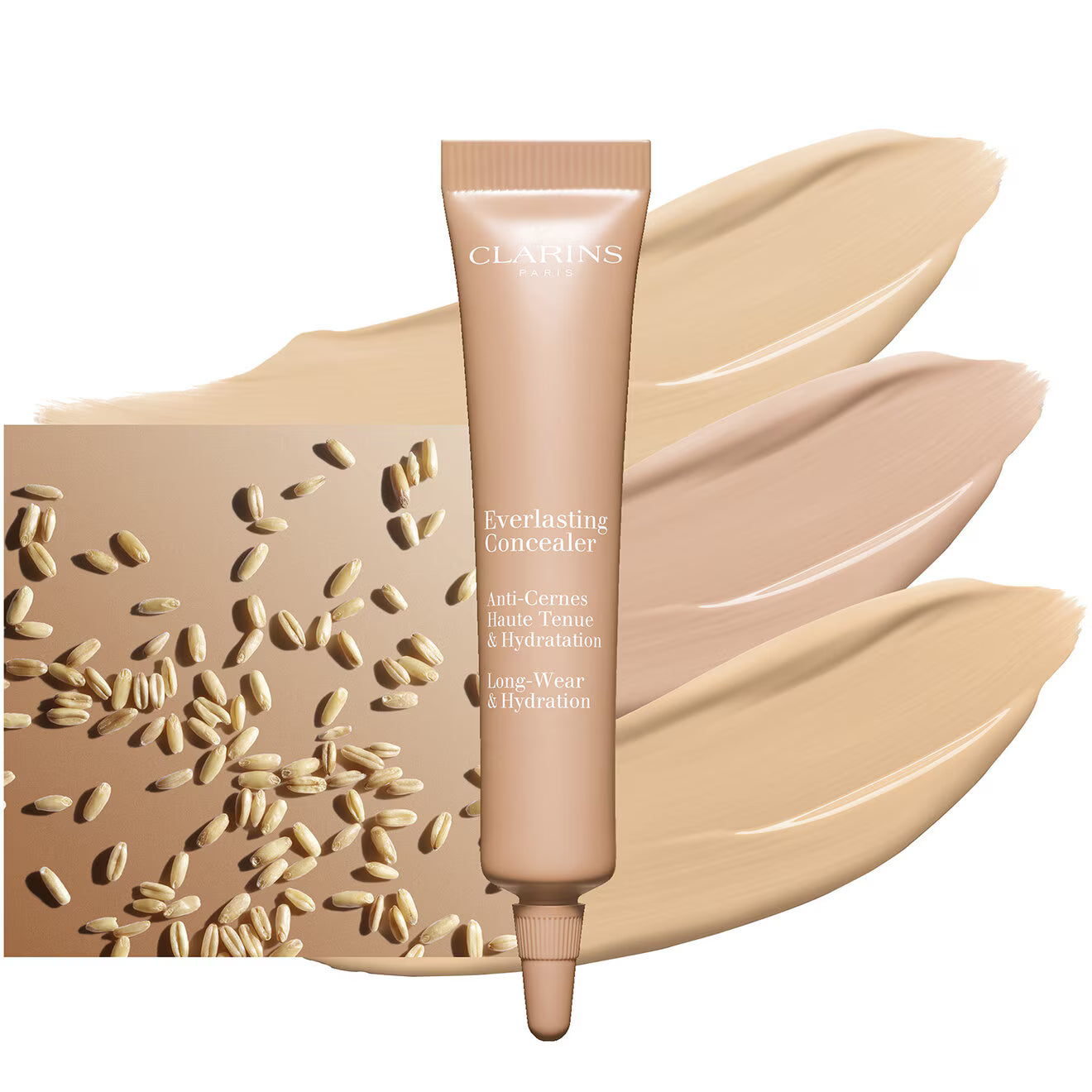 Everlasting Concealer - Long Lasting Concealer & Moisturizer